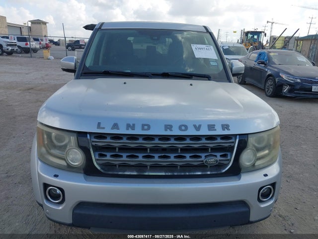 SALAG2V60GA826594 Land Rover s/c lev2 ulev