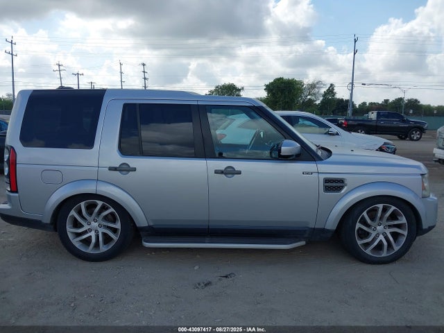 SALAG2V60GA826594 Land Rover s/c lev2 ulev