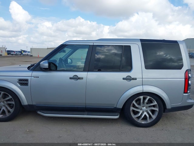SALAG2V60GA826594 Land Rover s/c lev2 ulev