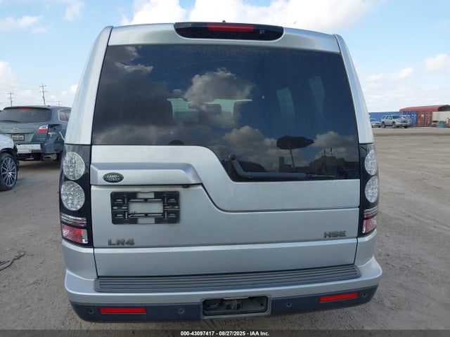 SALAG2V60GA826594 Land Rover s/c lev2 ulev