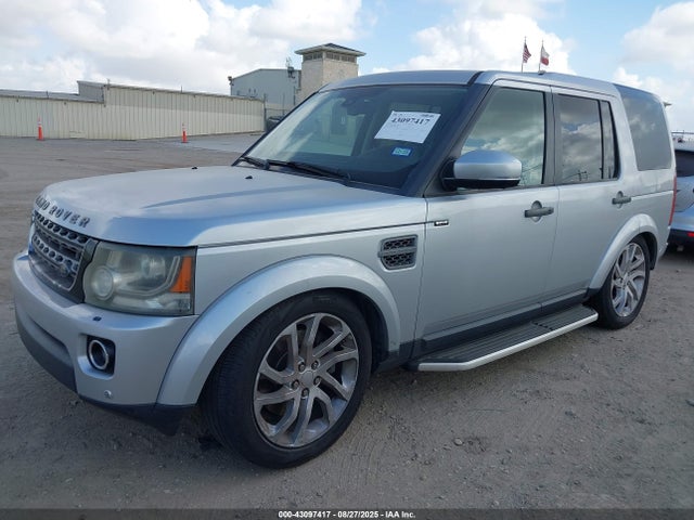 SALAG2V60GA826594 Land Rover s/c lev2 ulev