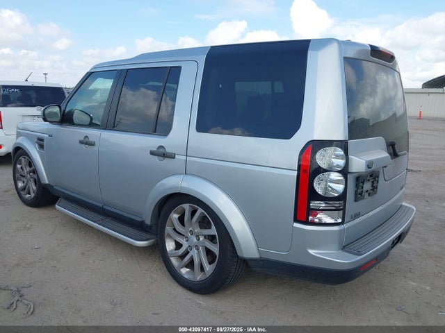 SALAG2V60GA826594 Land Rover s/c lev2 ulev