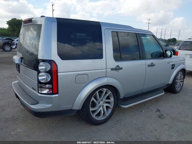 SALAG2V60GA826594 Land Rover s/c lev2 ulev