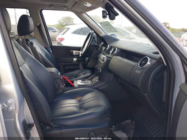 SALAG2V60GA826594 Land Rover s/c lev2 ulev