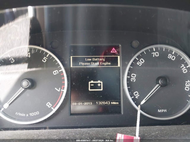 SALAG2V60GA826594 Land Rover s/c lev2 ulev