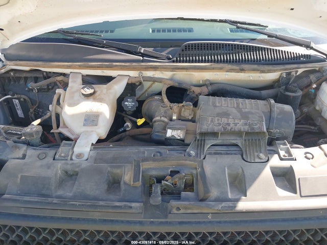 1GCWGAFG3K1217006 Chevrolet l96 - engine flexible fuel, iron