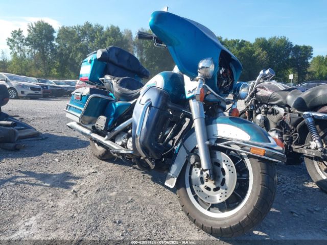 1995 HARLEY-DAVIDSON FLHT 1HD1DJL17SY609284