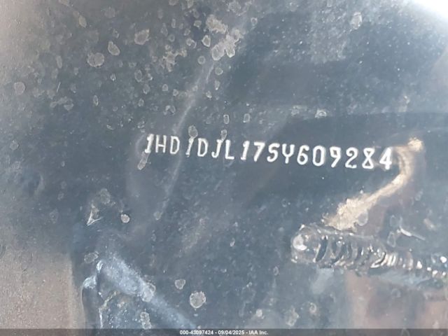 1995 HARLEY-DAVIDSON FLHT 1HD1DJL17SY609284 Photo 9