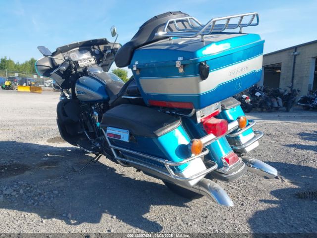 1995 HARLEY-DAVIDSON FLHT 1HD1DJL17SY609284 Photo 2