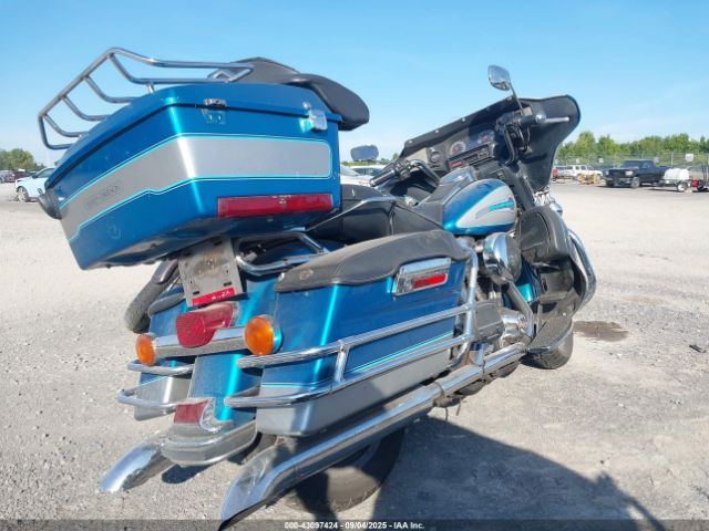 1995 HARLEY-DAVIDSON FLHT 1HD1DJL17SY609284 Photo 3