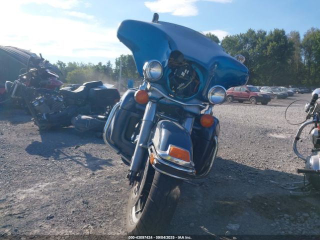 1995 HARLEY-DAVIDSON FLHT 1HD1DJL17SY609284 Photo 4
