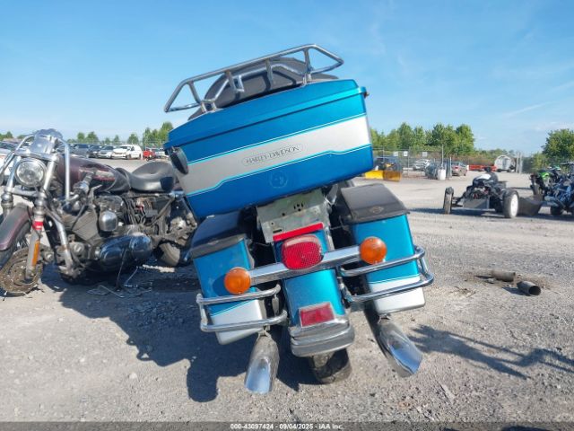 1995 HARLEY-DAVIDSON FLHT 1HD1DJL17SY609284 Photo 5