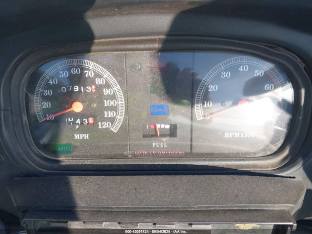 1995 HARLEY-DAVIDSON FLHT 1HD1DJL17SY609284 Photo 6