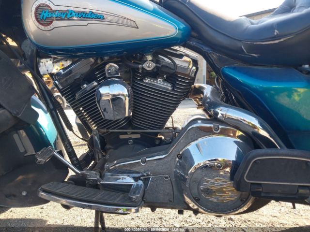1995 HARLEY-DAVIDSON FLHT 1HD1DJL17SY609284 Photo 8