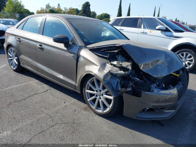 2016 AUDI A3 WAUA7GFFXG1018527