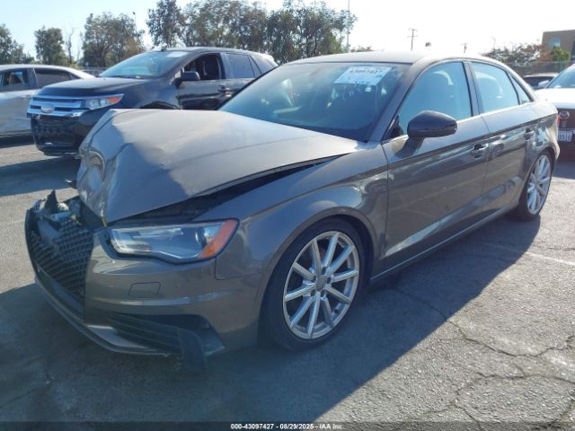 2016 AUDI A3 WAUA7GFFXG1018527 Photo 1