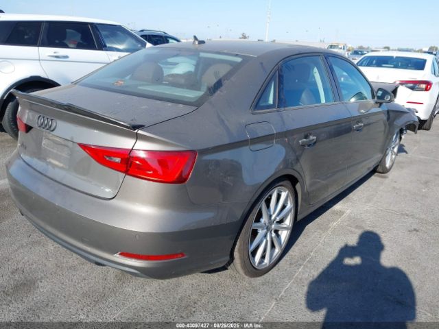 2016 AUDI A3 WAUA7GFFXG1018527 Photo 3