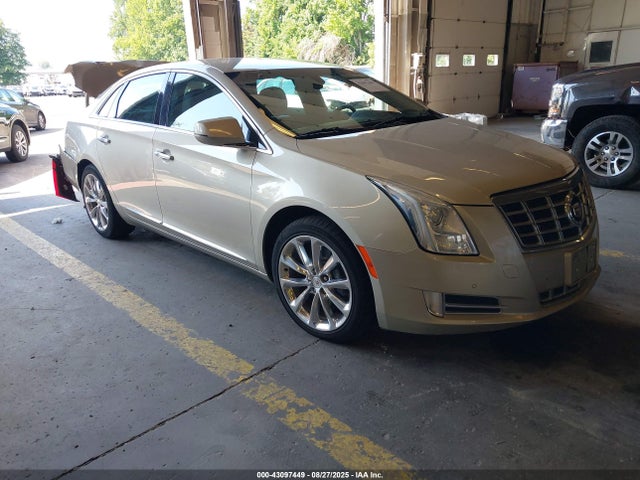 2014 CADILLAC XTS 2G61N5S39E9268233 Photo 0