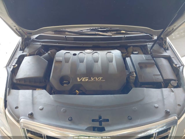 2014 CADILLAC XTS 2G61N5S39E9268233 Photo 9