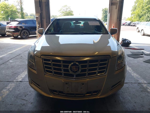 Cadillac lfx 2014 2G61N5S39E9268233 Image 13