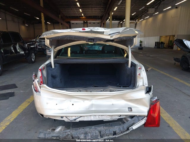 Cadillac lfx 2014 2G61N5S39E9268233 Image 17