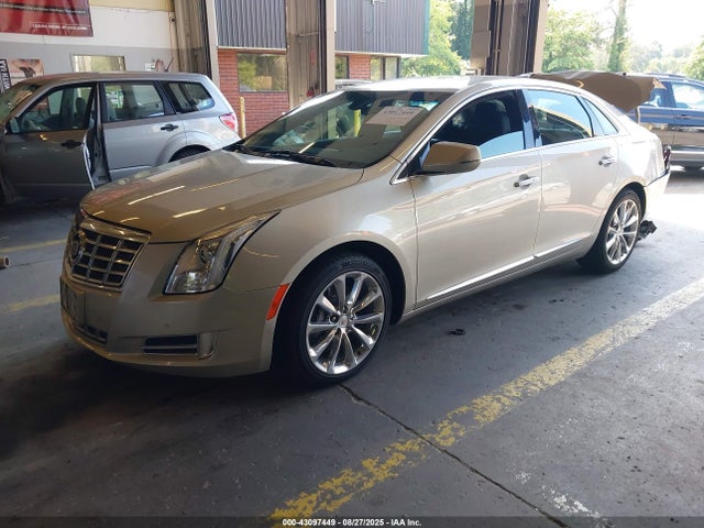 2014 CADILLAC XTS 2G61N5S39E9268233 Photo 1