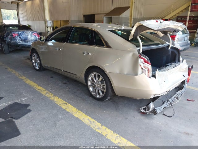2014 CADILLAC XTS 2G61N5S39E9268233 Photo 2