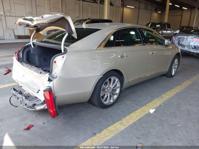 2014 CADILLAC XTS 2G61N5S39E9268233 Photo 3