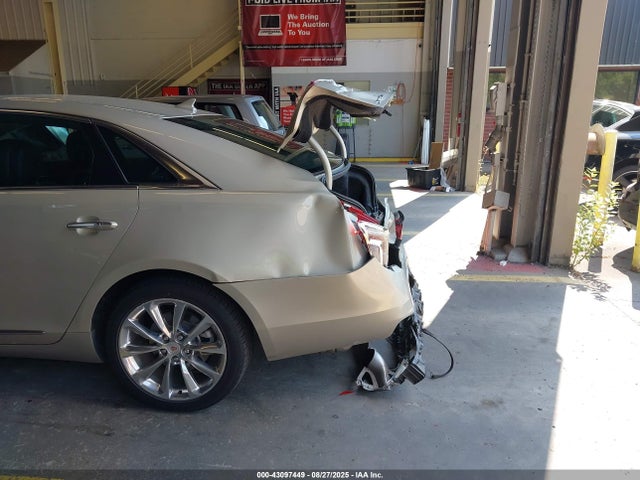 2014 CADILLAC XTS 2G61N5S39E9268233 Photo 5