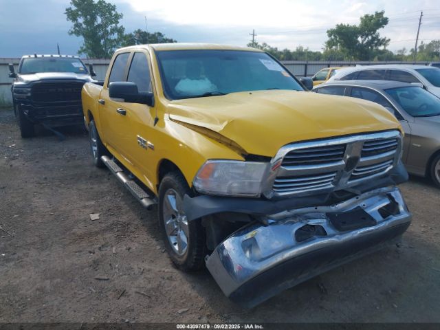 2016 RAM 1500 1C6RR6LT3GS200981