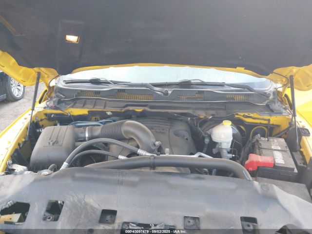 2016 RAM 1500 1C6RR6LT3GS200981 Photo 9