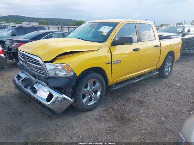 2016 RAM 1500 1C6RR6LT3GS200981 Photo 1