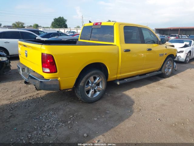 2016 RAM 1500 1C6RR6LT3GS200981 Photo 3