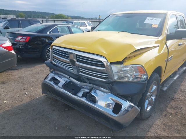 2016 RAM 1500 1C6RR6LT3GS200981 Photo 5