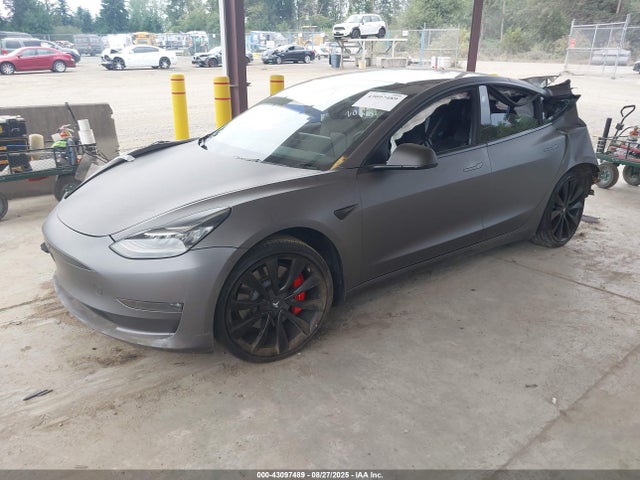 2019 TESLA MODEL 3 5YJ3E1EB6KF392873 Photo 1