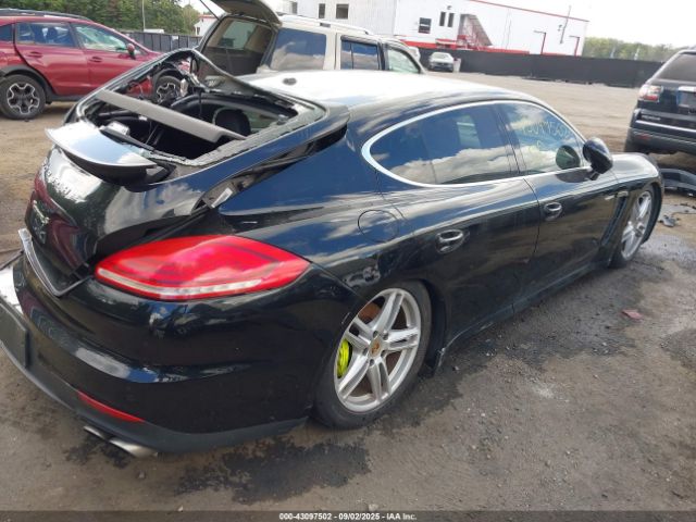 2015 PORSCHE PANAMERA E-HYBRID WP0AD2A7XFL040061 Photo 3