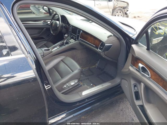 2015 PORSCHE PANAMERA E-HYBRID WP0AD2A7XFL040061 Photo 4