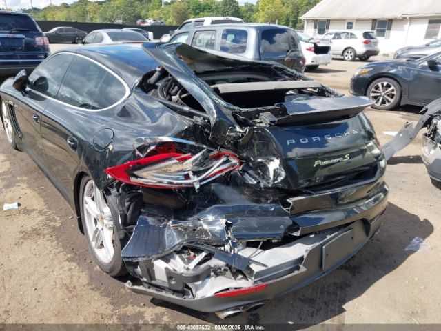 2015 PORSCHE PANAMERA E-HYBRID WP0AD2A7XFL040061 Photo 5