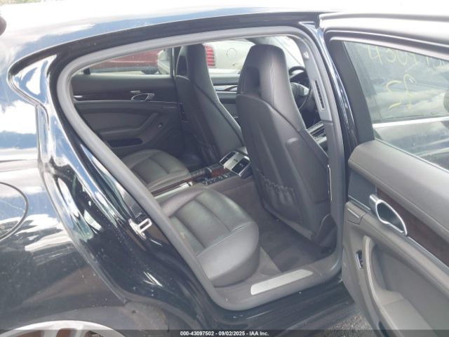 2015 PORSCHE PANAMERA E-HYBRID WP0AD2A7XFL040061 Photo 7