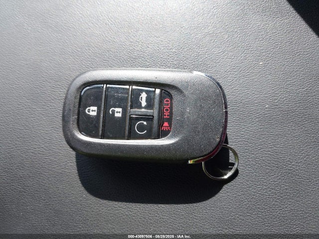 1HGCY2F58PA050414 Honda lfc5
