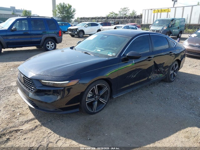 1HGCY2F58PA050414 Honda lfc5
