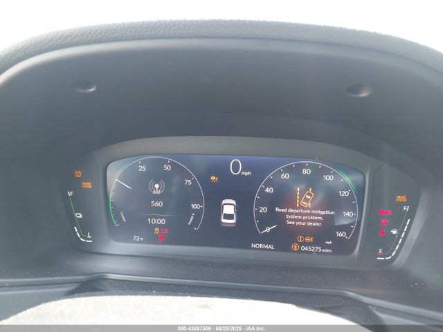 1HGCY2F58PA050414 Honda lfc5