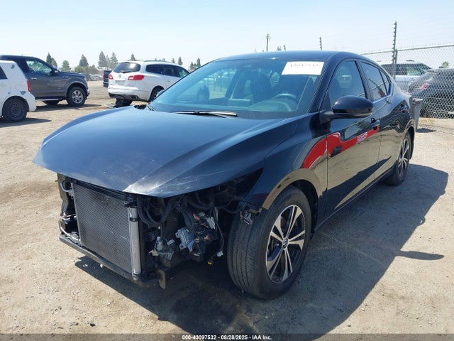 Nissan Sentra 2020 3N1AB8CV6LY229512 Image 2