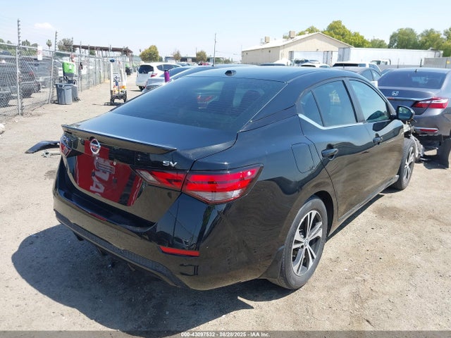 Nissan Sentra 2020 3N1AB8CV6LY229512 Image 4