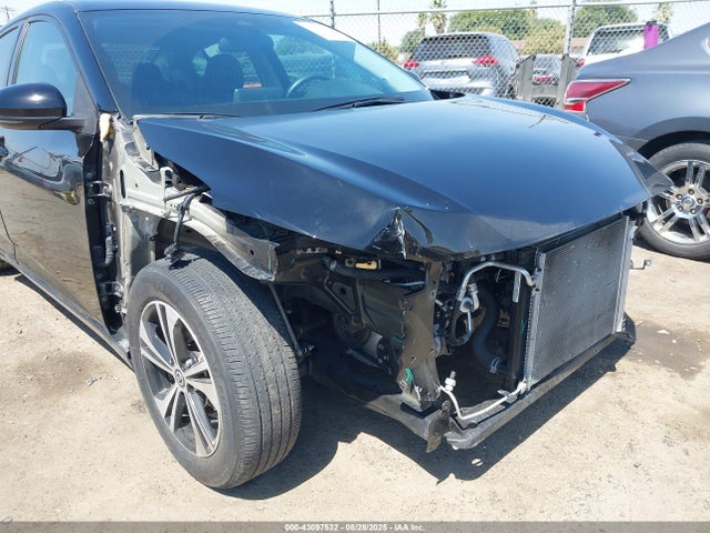Nissan Sentra 2020 3N1AB8CV6LY229512 Image 6