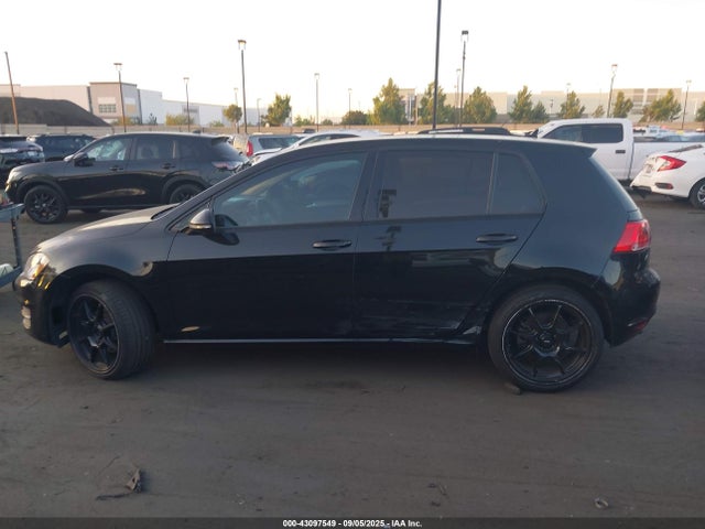 3VW117AU7GM016874 Volkswagen 1.8 tsi