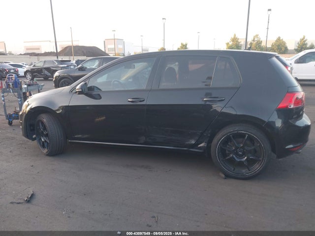 3VW117AU7GM016874 Volkswagen 1.8 tsi