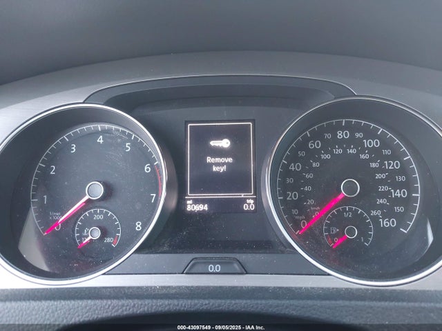 3VW117AU7GM016874 Volkswagen 1.8 tsi