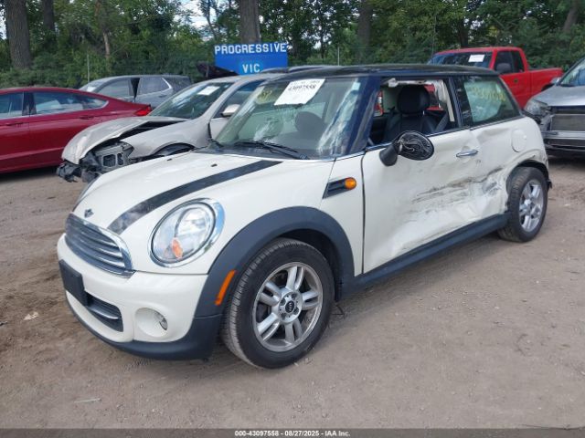 2012 MINI COOPER WMWSU3C54CT368767 Photo 5