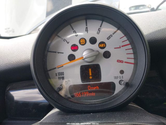 2012 MINI COOPER WMWSU3C54CT368767 Photo 6